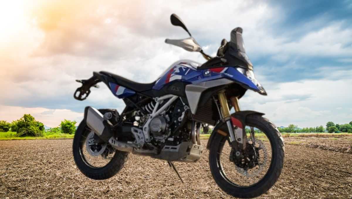 bmw f450 gs specs, launch date