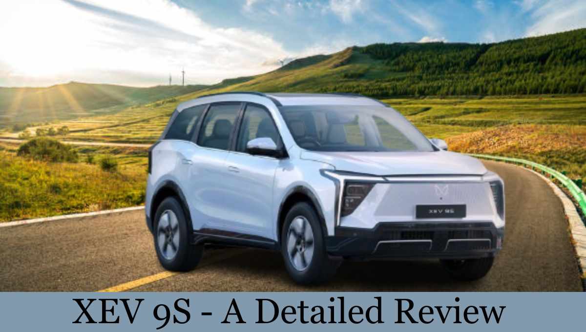 Mahindra XEV-9S detailed review