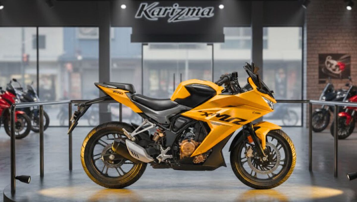 2025 Karizma XMR