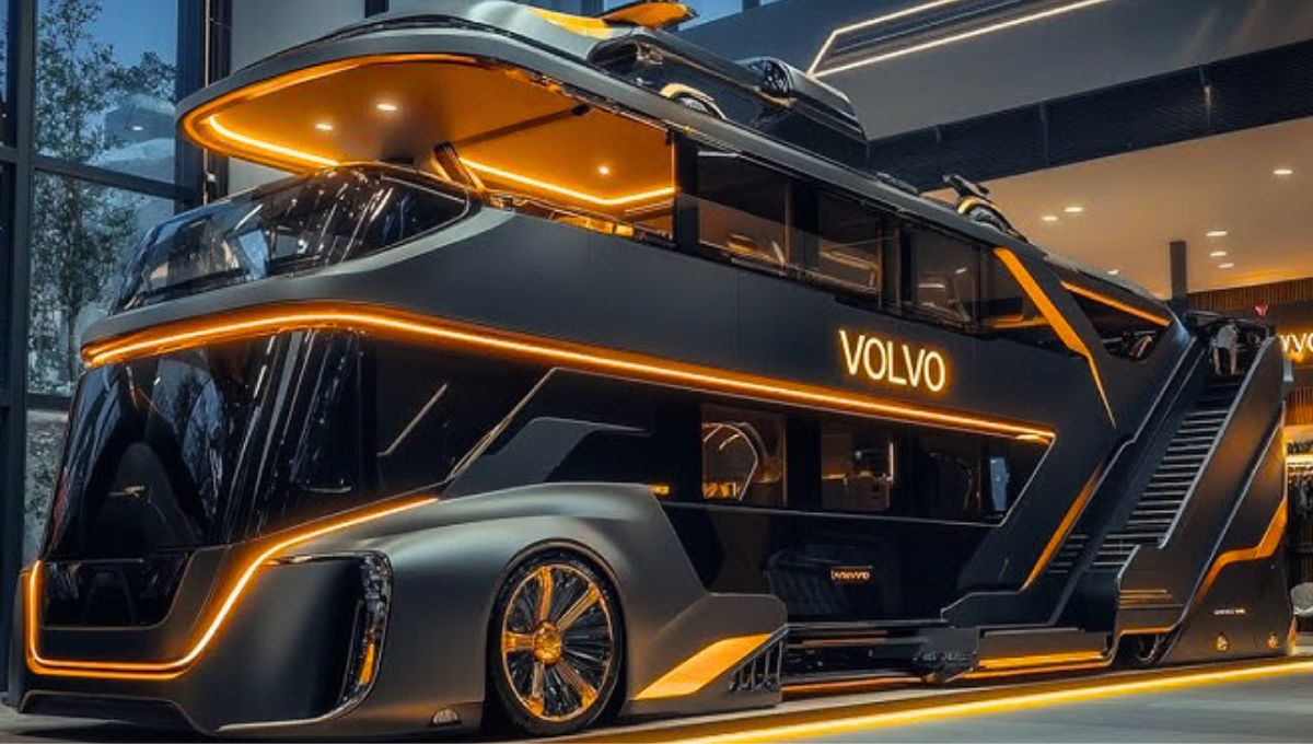 2026 Tiffin vs Volvo Motorhome