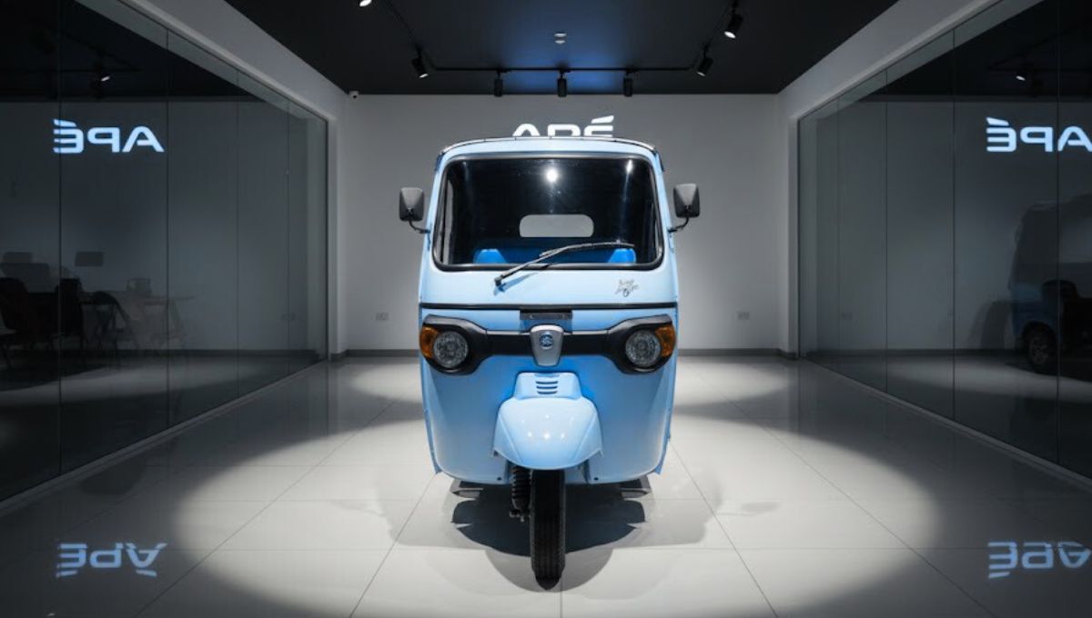 Apé Electric Auto