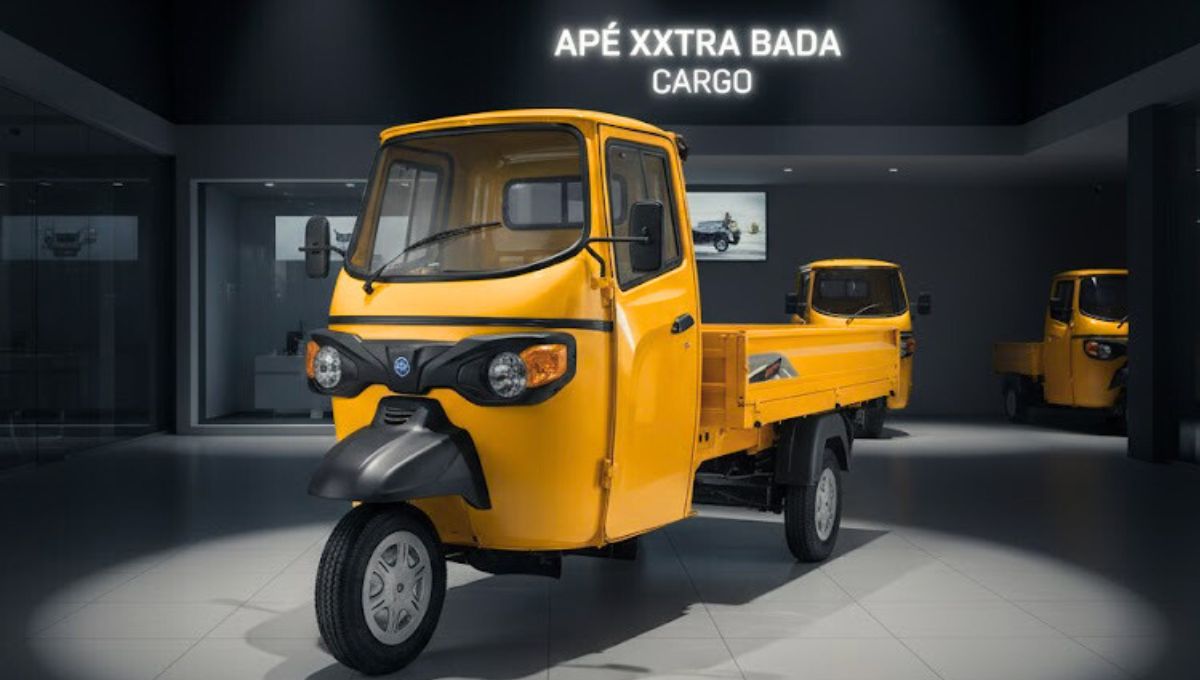 The Apé Xtra Bada 700