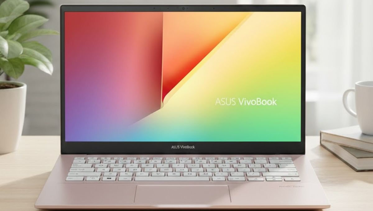 Asus Vivobook S 14