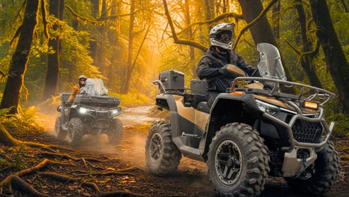 CFMoto CFORCE 1000 OVERLAND