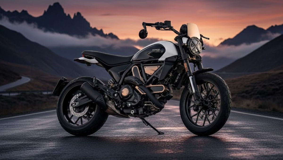 Ducati Scrambler