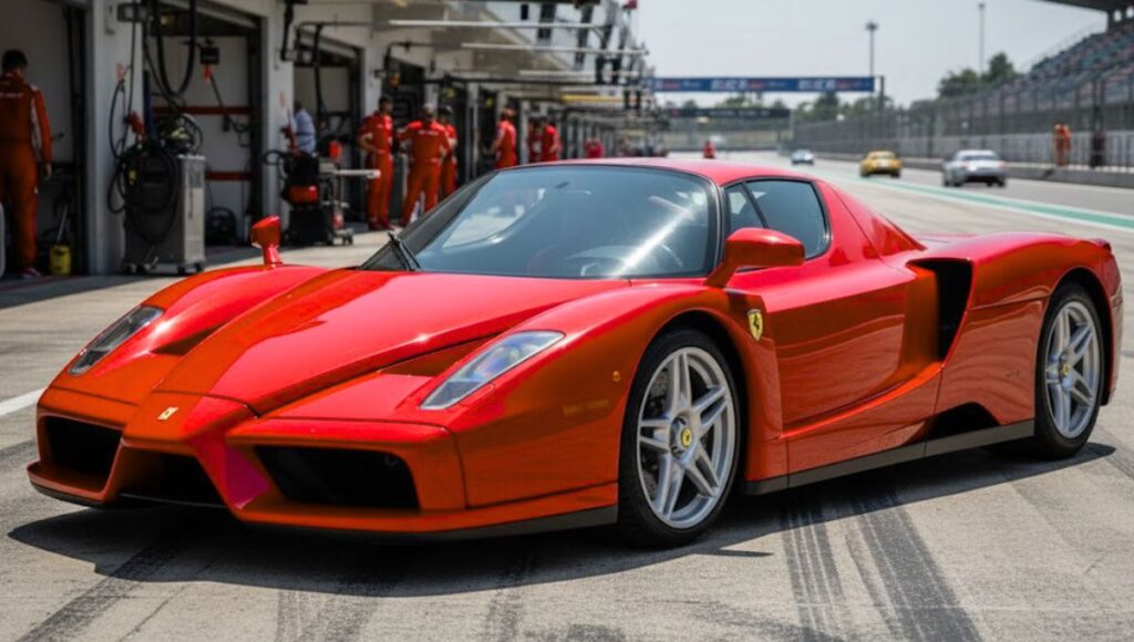 The Ferrari Enzo: Ultimate Supercar Legend, Specs, Price in India