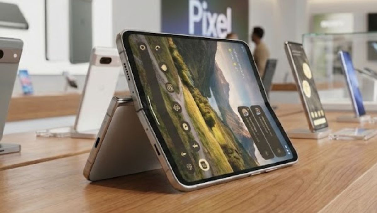 Google Pixel 10 Pro Fold