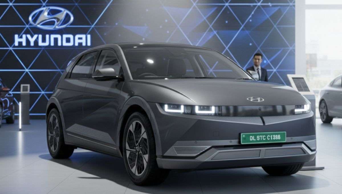 HYUNDAI IONIQ UPCOMING EV