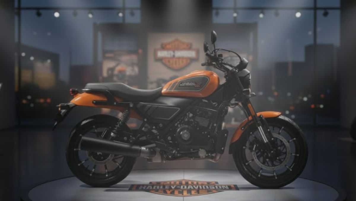 Harley-Davidson X 440