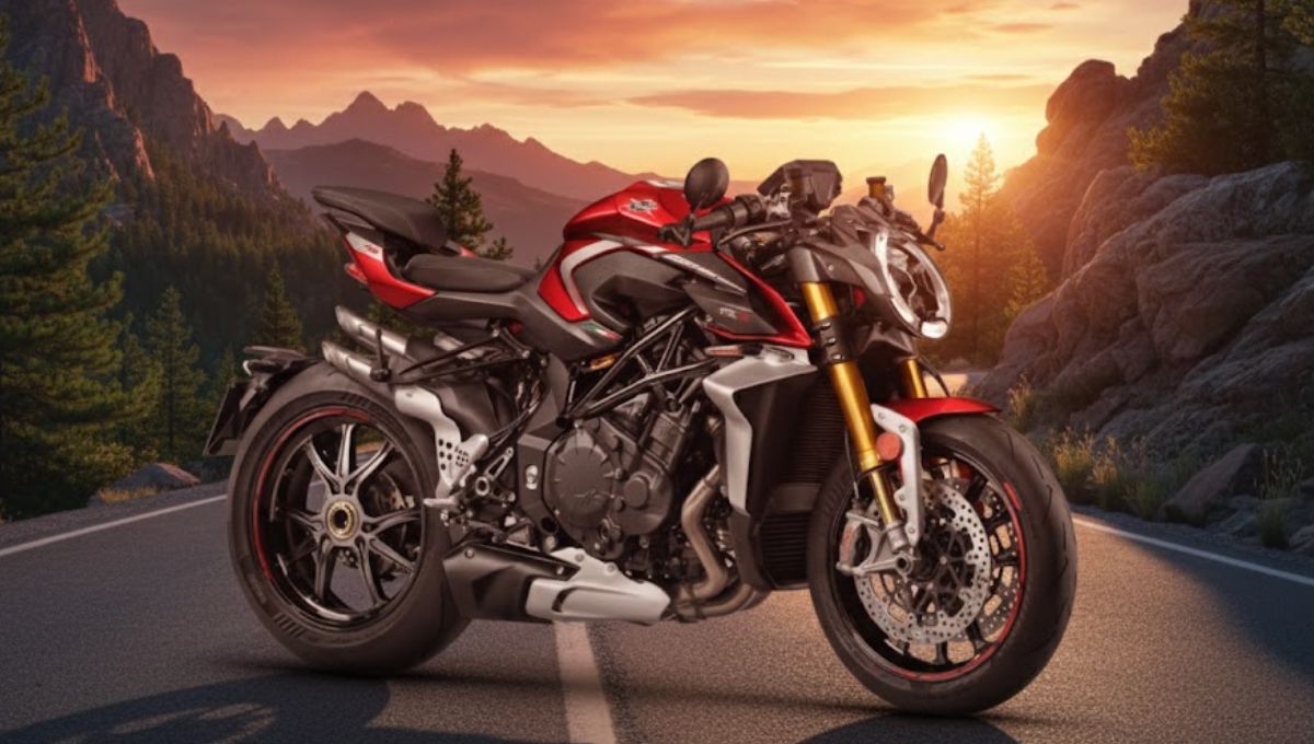 MV Agusta Brutale 1000 RR