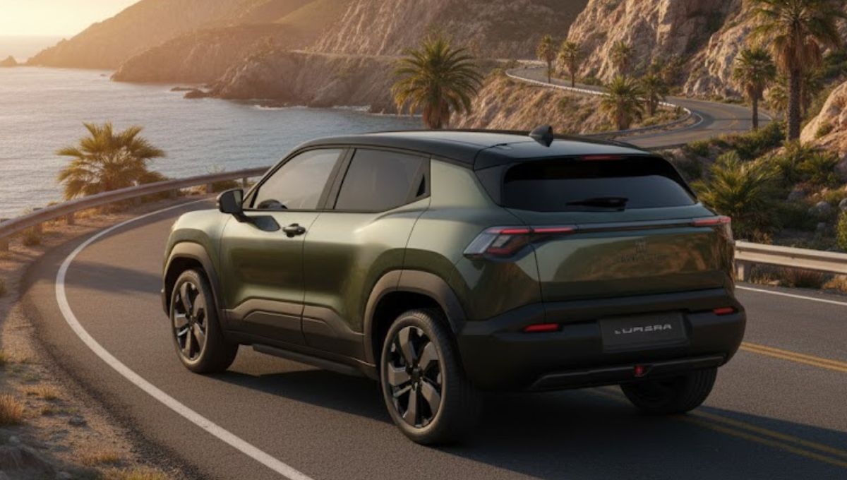 Maruti Suzuki Vitara