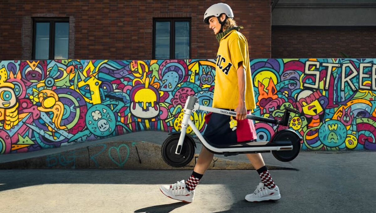 STARTO Electric Kick Scooter