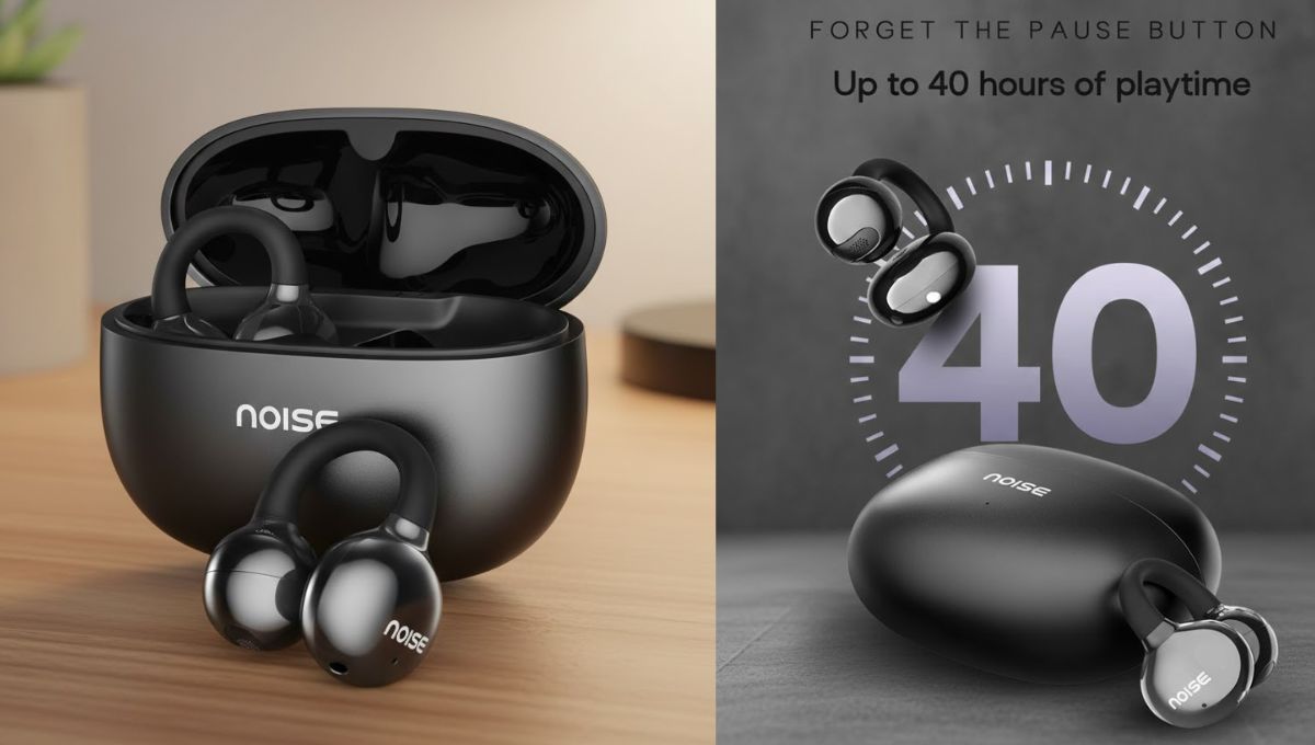 Noise Air Clips Buds Review