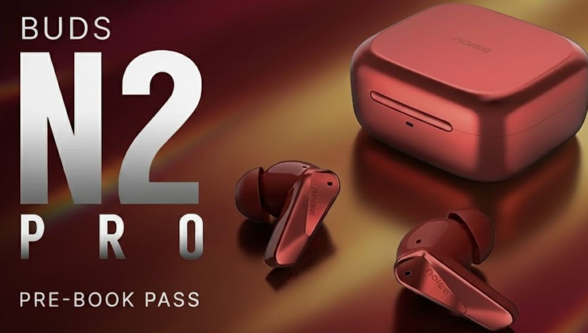 Noise Buds N2 Pro