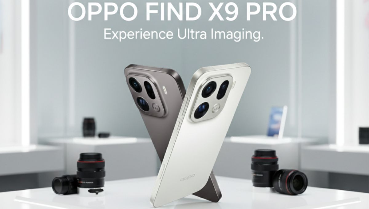 Oppo Find X9