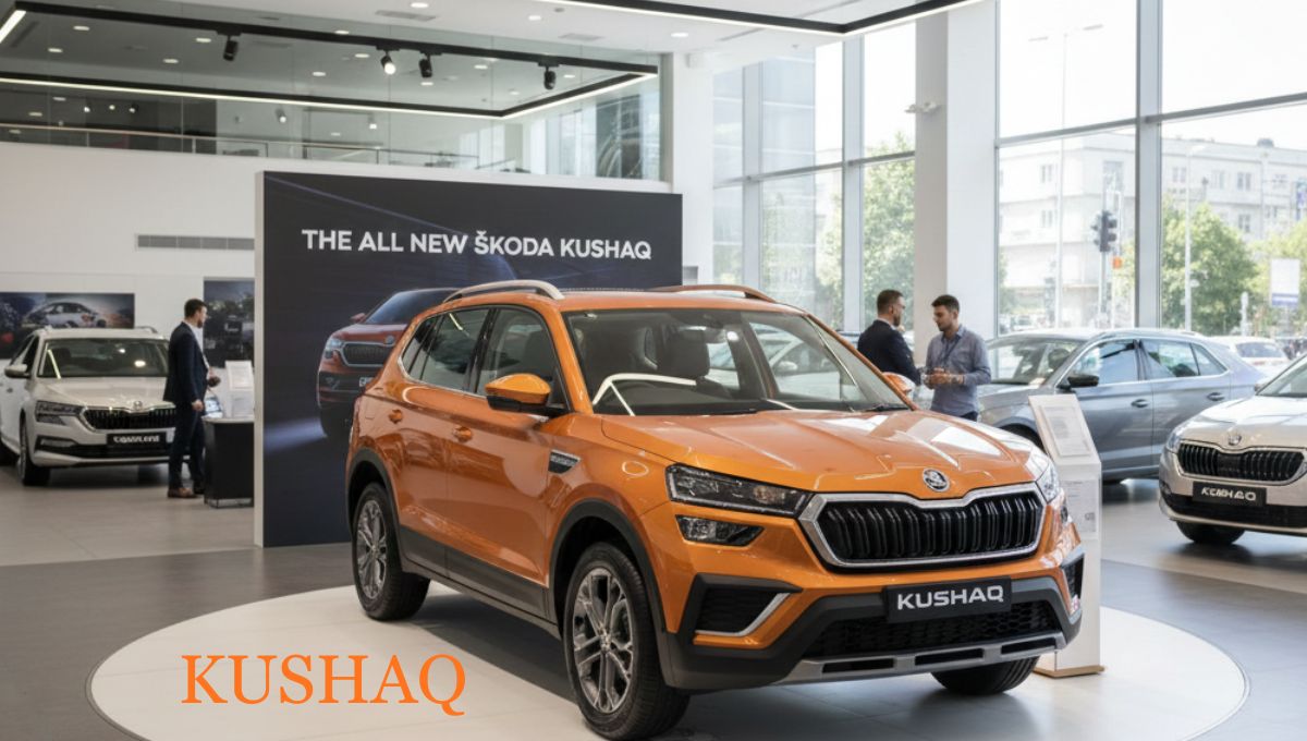 SKODA KUSHAQ