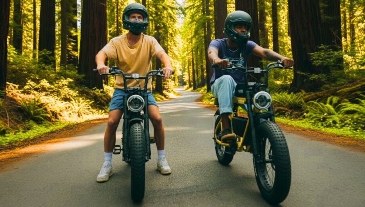 TROOPER 01 Electric Bicycle