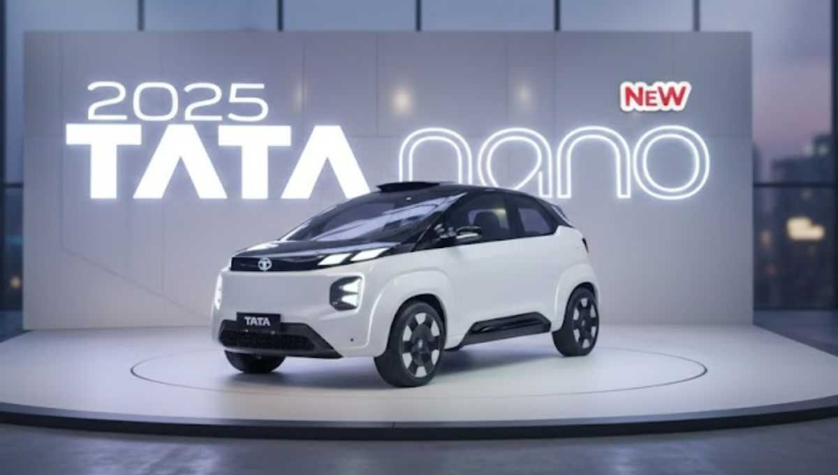 Tata Nano Mini 2025