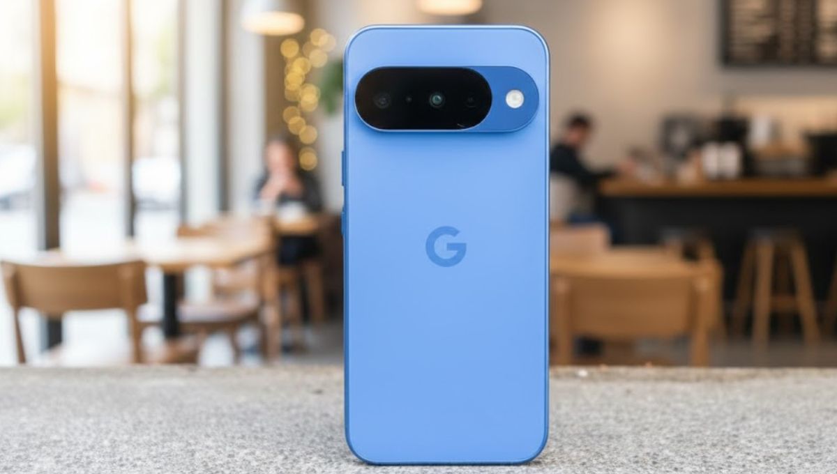 The Google Pixel 10 Review