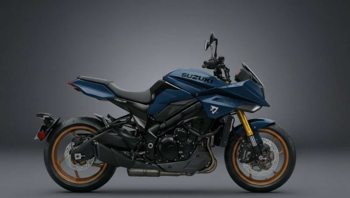Suzuki Katana 2025