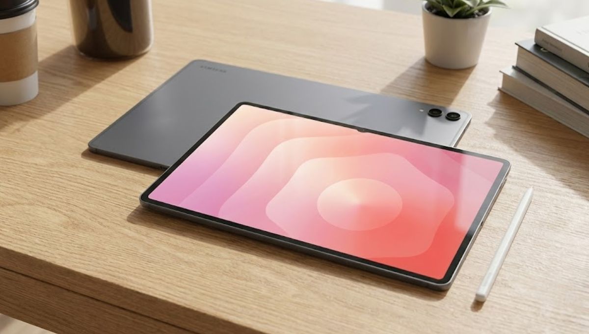 Galaxy Tab S11 Ultra