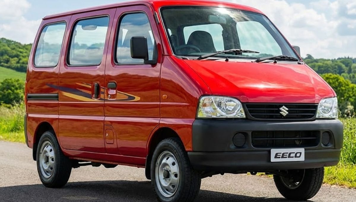 Maruti Suzuki Eeco