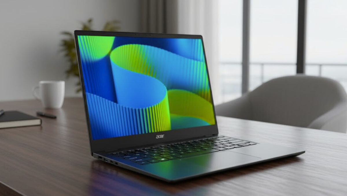 Acer TravelMate P6 14 AI