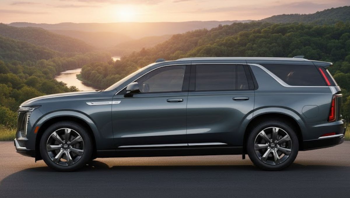 Cadillac Escalade Iql Review