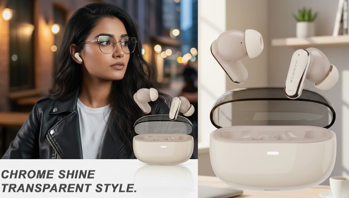 New Launch Aura Wireless Ear Buds