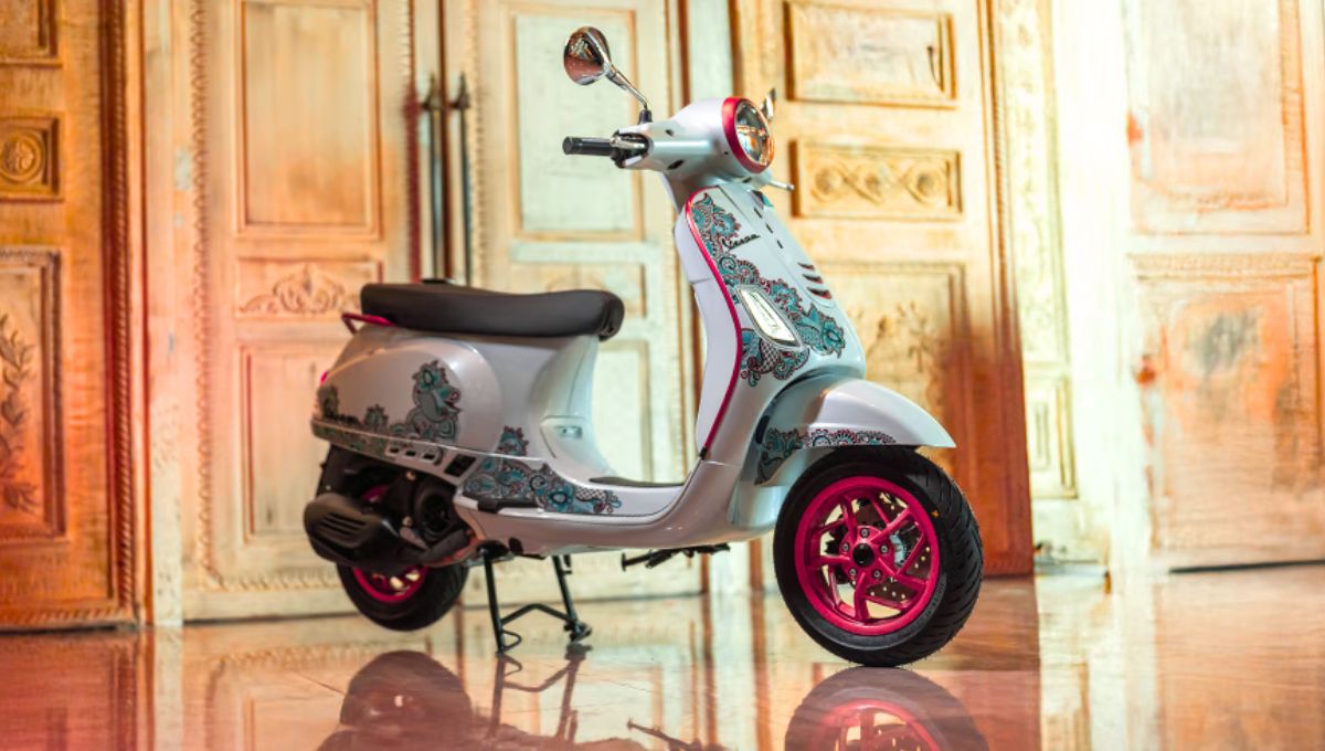 Vespa Qala