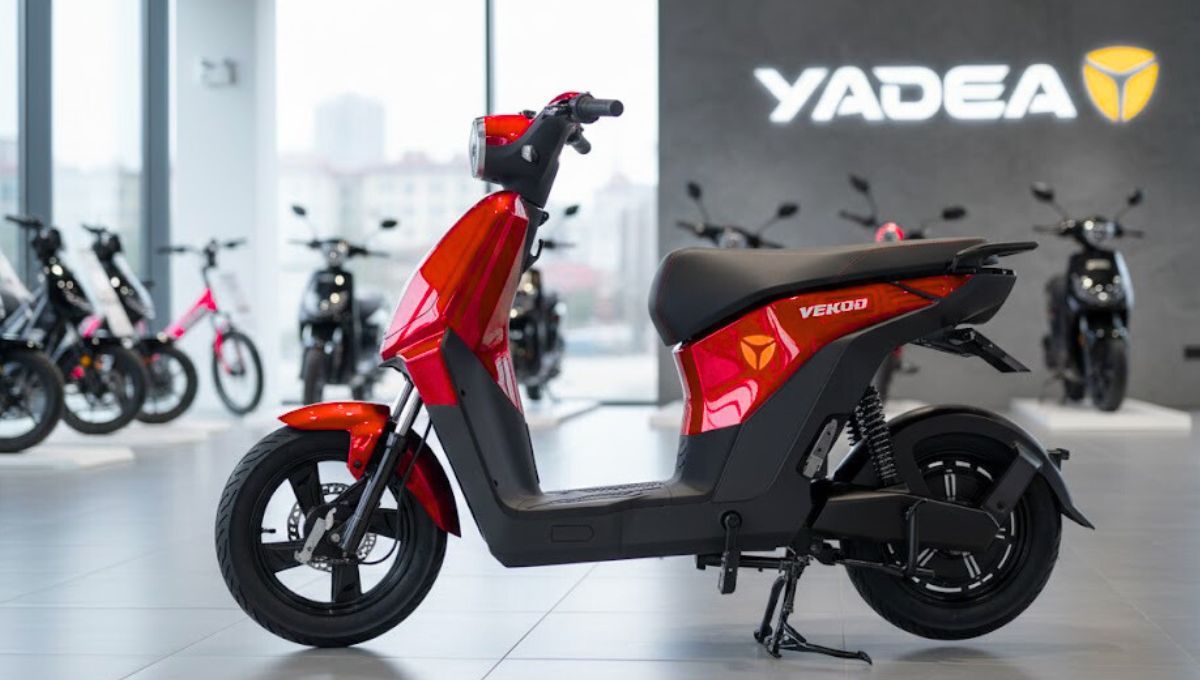 Vekoo Electric Kick Scooter