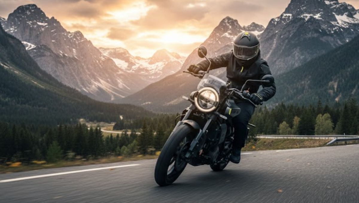 Husqvarna Svartpilen 401 2025