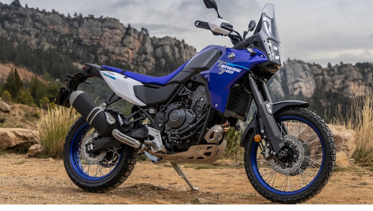 Yamaha Tenere 700