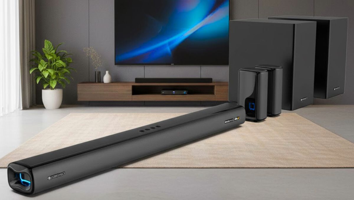 Zeb Juke Bar 9900 Review