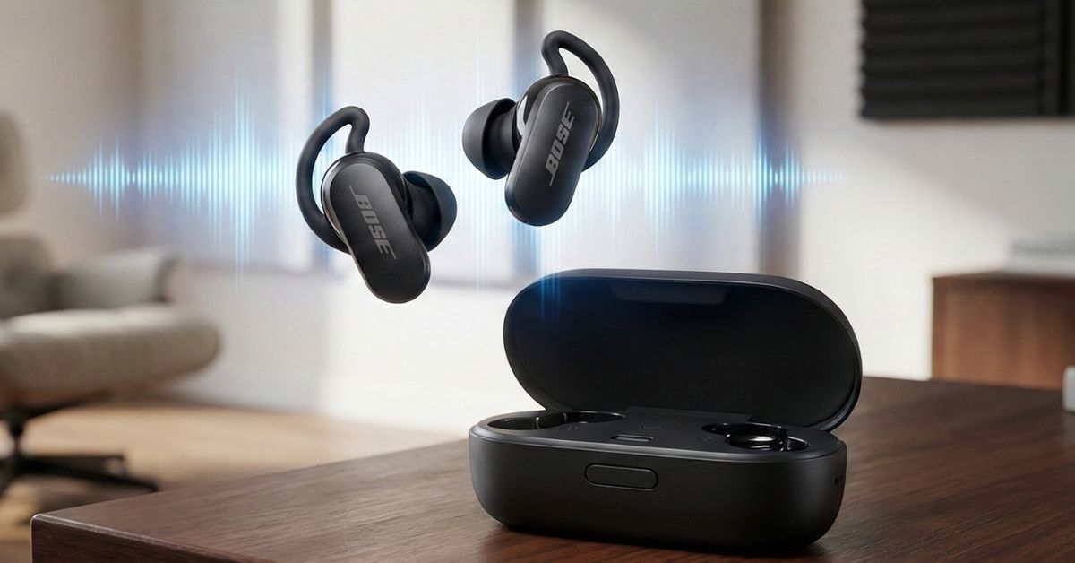 Bose QuietComfort Ultra Earbuds