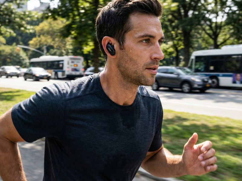 Bose QuietComfort Ultra Earbuds real world experience