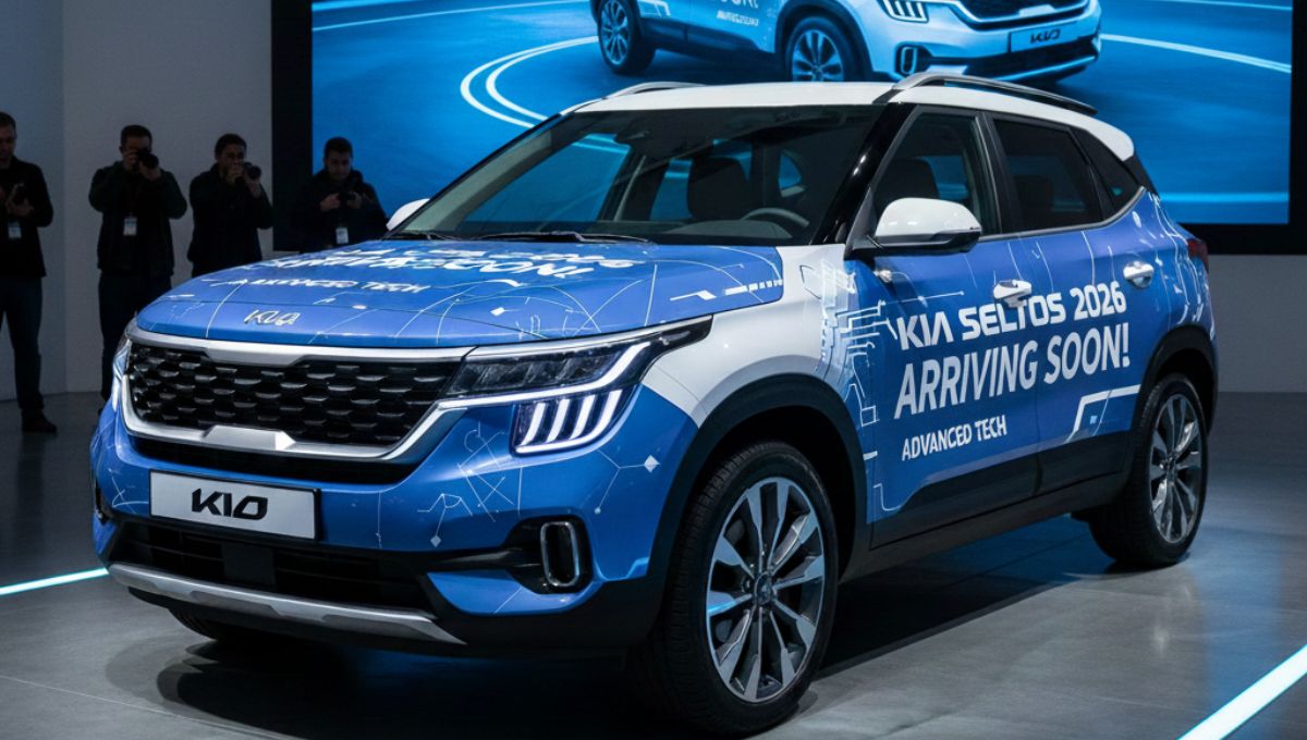 kia seltos 2026