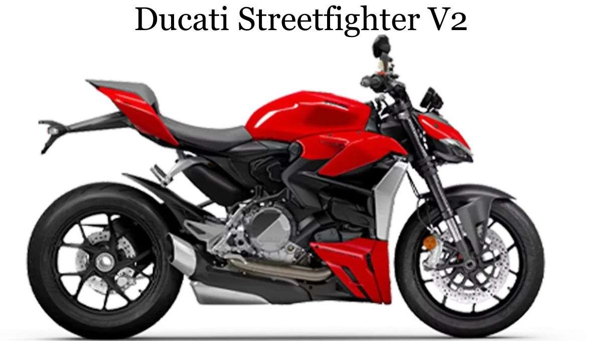 Ducati Streetfighter V2