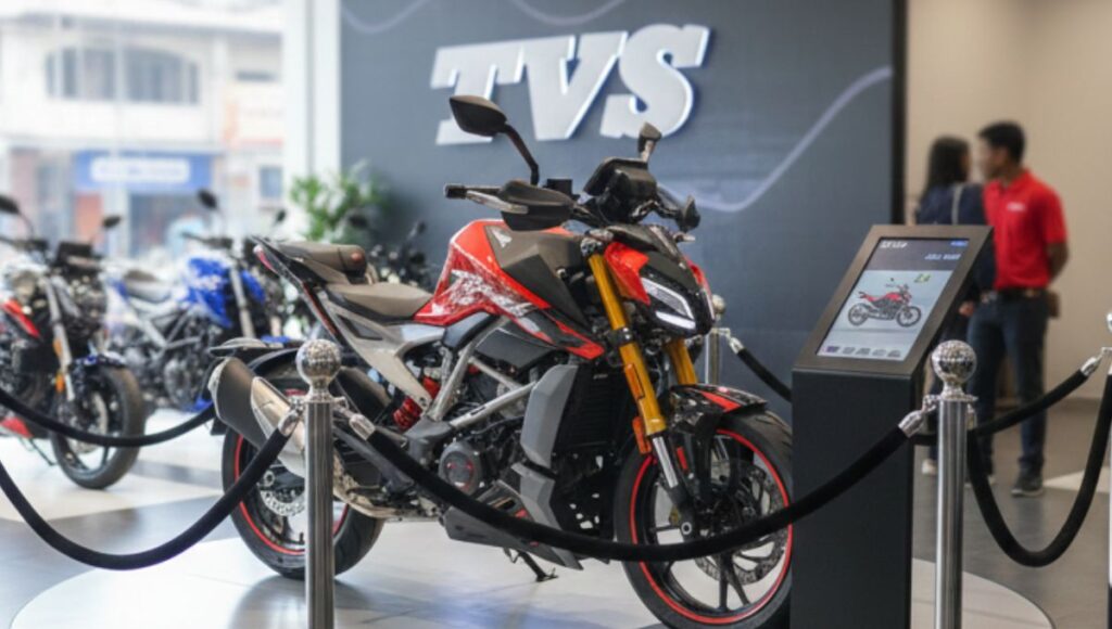 tvs apache rtr 310