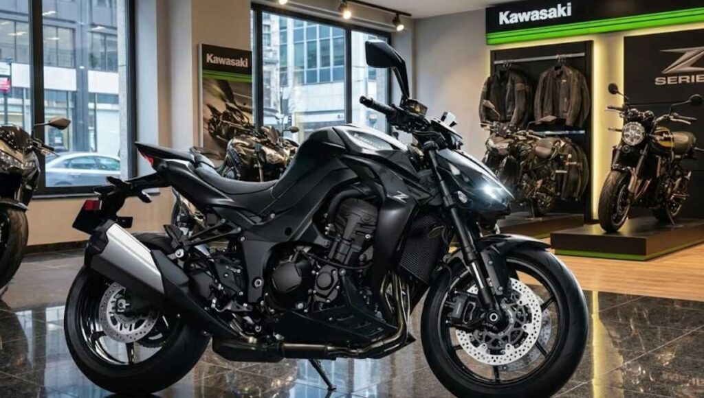 Kawasaki z1100 2026