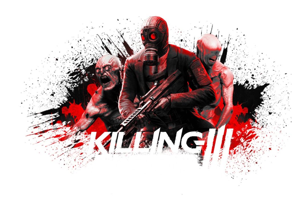 Killing Floor III PS 5 Games