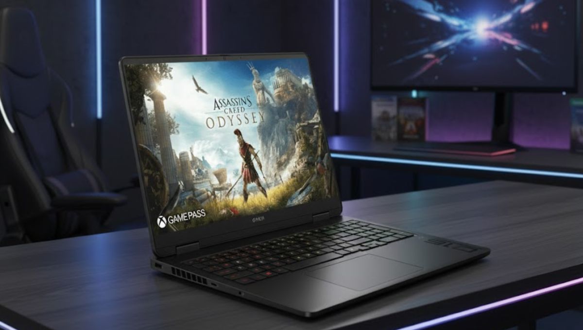HP OMEN Gaming Laptop