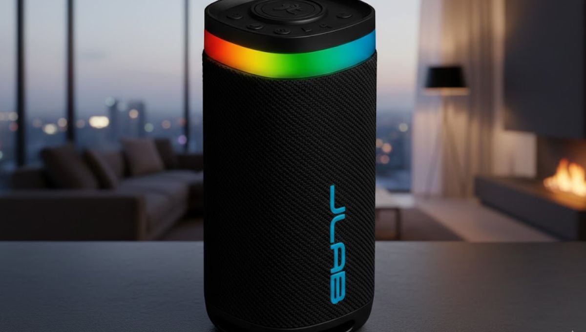JBuds Party Portable Bluetooth Speaker