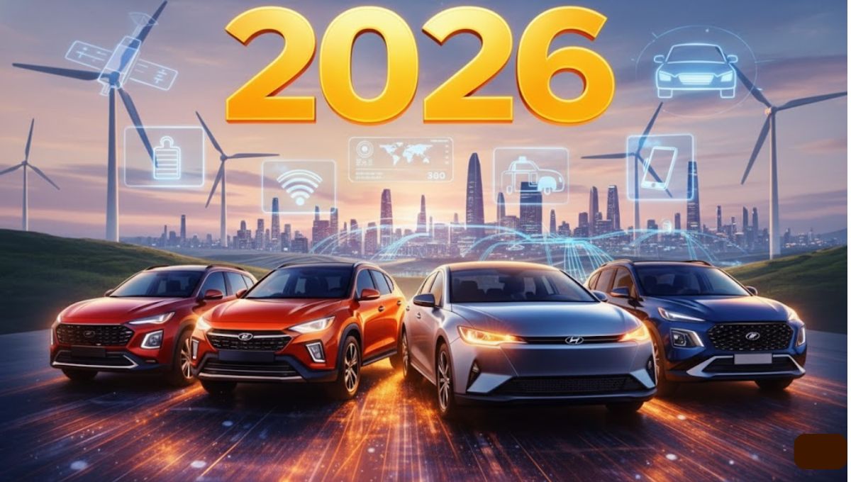 Hyundai in 2026