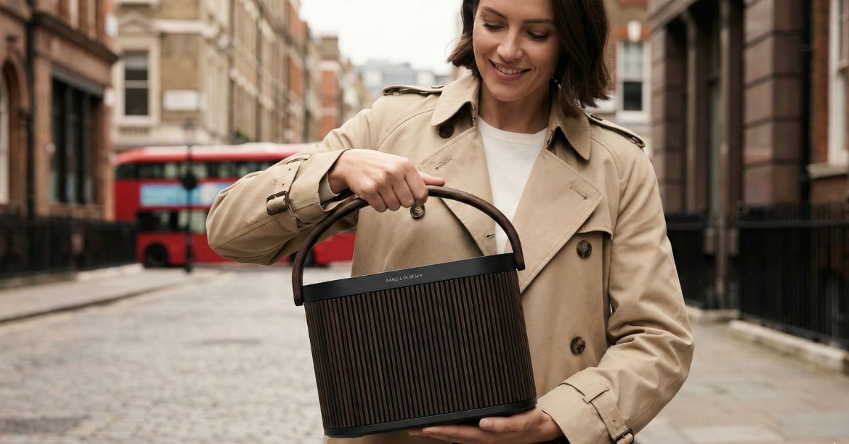 Bang & Olufsen Beosound A5