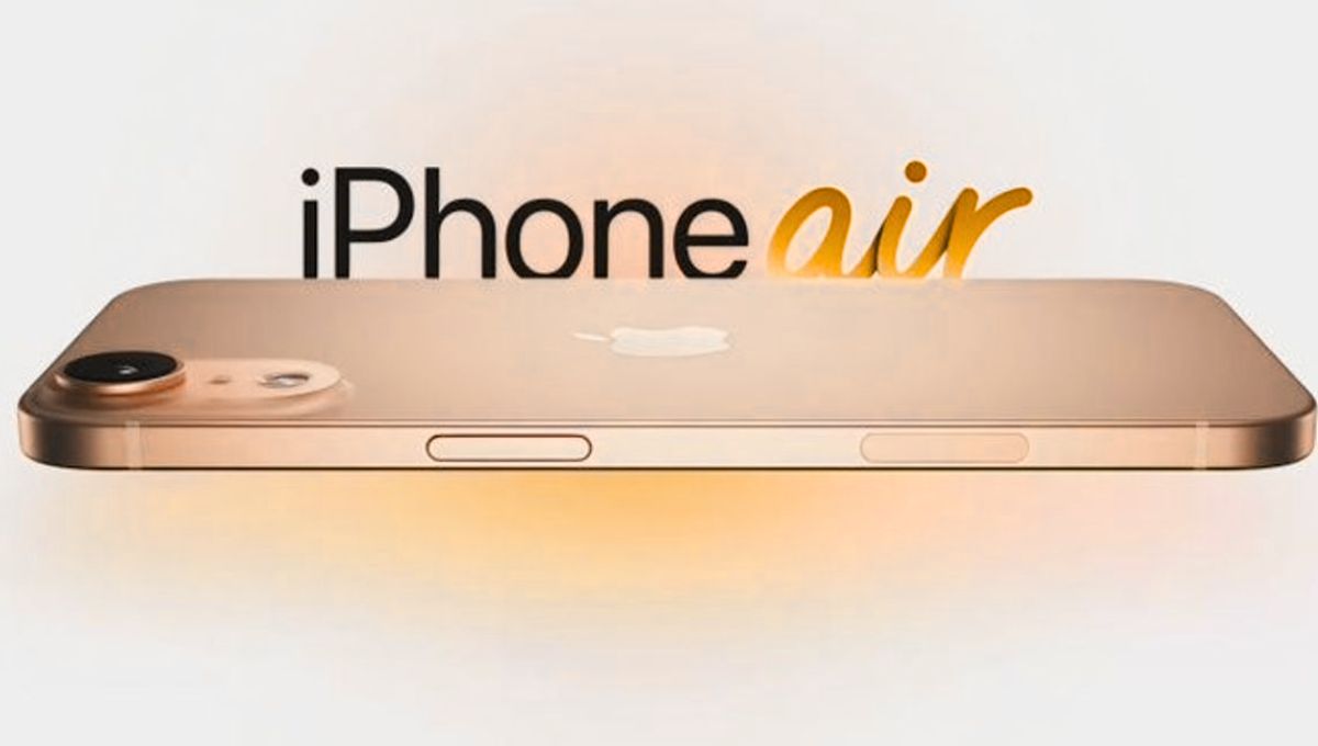 iPhone Air