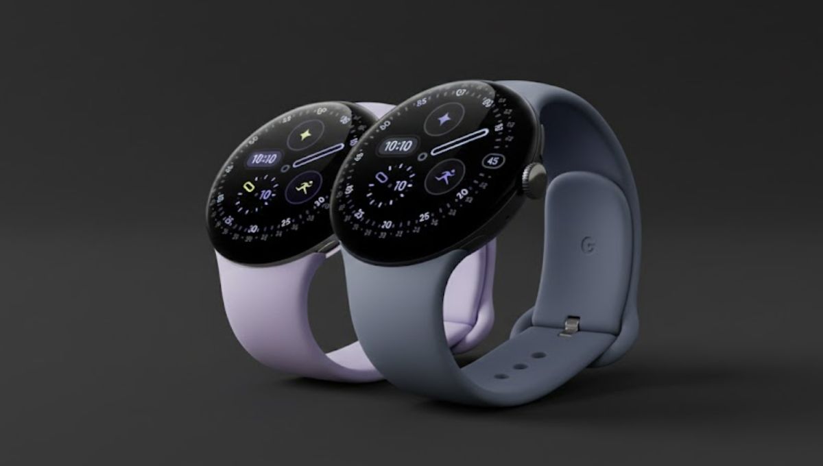 Google Pixel Watch 4