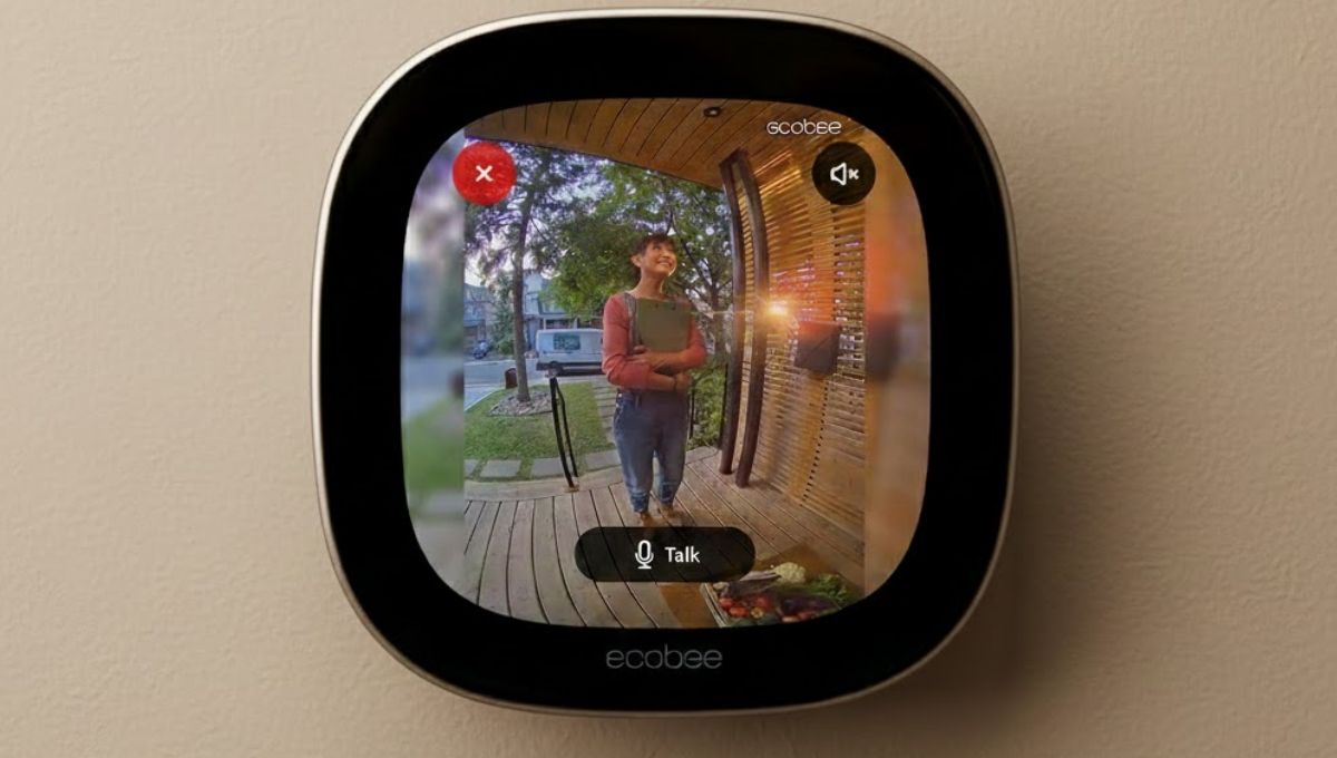 ecobee Smart Thermostat