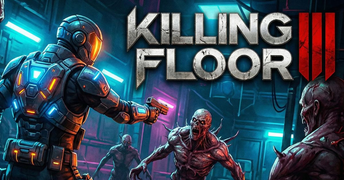 Killing Floor III