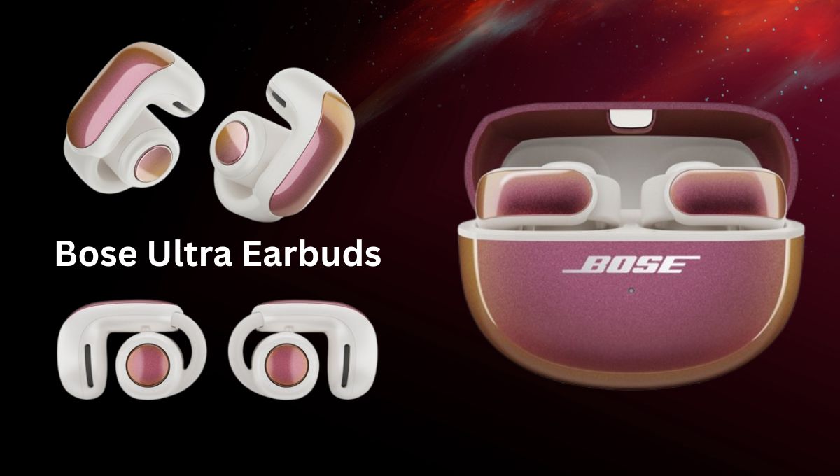 Bose Ultra Open Earbuds